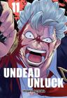 Livro - Undead Unluck Vol. 11