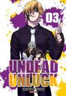 Livro - Undead Unluck Vol. 3