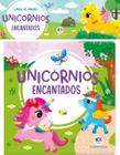 Livro - Unicórnios encantados