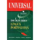 Livro: Universal Dicionário Língua Portuguesa (Novo, Lacrado)