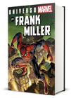 Livro - Universo Marvel por Frank Miller