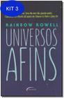 Livro - Universos afins