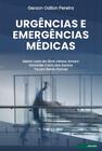 Livro - Urgências e emergências médicas