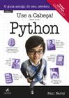Livro - Use a cabeça! Python — 2ª edição