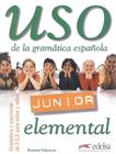 Livro - Uso de la gramatica junior - elemental