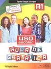 Livro - Uso Escolar A1 Aula De Gramatica - Libro Del Alumno