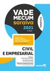 Livro - Vade Mecum Civil e Empresarial - 5 ª Edição 2021
