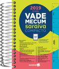 Livro - Vade Mecum compacto - 21ª edição de 2019