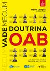 Livro - VADE MECUM DOUTRINA DA OAB - 4ª ED