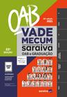 Livro - Vade Mecum OAB e Graduação - 22ª edição 2021