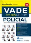 Livro - Vade Mecum policial - 5ª edição - 2019