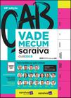 Livro - Vade mecum Saraiva OAB - 18ª edição de 2019