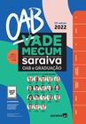 Livro - Vade Mecum Saraiva Oab E Graduação - 23ª edição 2022