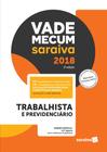 Livro - Vade Mecum: Trabalhista e previdenciário