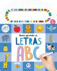 Livro - Vamos aprender as letras