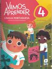 Livro - Vamos Aprender - Portugues - 4º Ano - Bncc - 2ª Ed - EDICOES SM DIDATICA