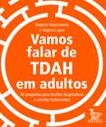 Livro - Vamos falar de TDAH em adultos