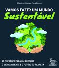 Livro - Vamos fazer um mundo sustentável