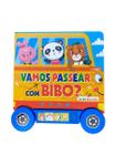 Livro - Vamos Passear com Bibo? - Livro Sonoro