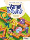 Livro - Vamos trabalhar - Raciocínio lógico e treino mental - 4º Ano - Ensino fundamental I