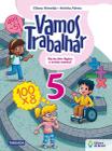 Livro - Vamos trabalhar - Raciocínio lógico e treino mental - 5º Ano - Ensino fundamental I