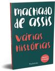 Livro - Várias Histórias: Machado de Assis