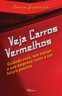 Livro - Veja carros vermelhos