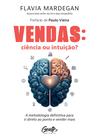 Livro - Vendas: ciência ou intuição?