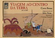 Livro - Viagem ao centro da Terra em cordel