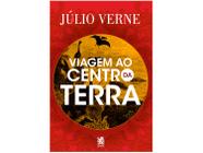 Livro Viagem ao Centro da Terra Júlio Verne