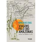 Livro - Viagens pelo Rio Amazonas