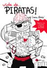 Livro - Vida de... Piratas!