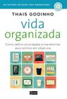 Livro - Vida organizada