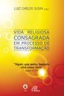 Livro - Vida religiosa consagrada em processo de transformação