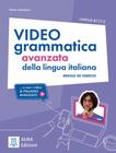 Livro - Videogrammatica Avanzata - Livello B1-C2