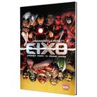 Livro - Vingadores & X-Men: Eixo
