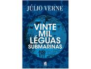 Livro Vinte Mil Léguas Submarinas Júlio Verne