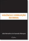 Livro - Violência e corrupção no Brasil