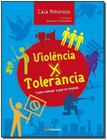 Livro - Violência x tolerância