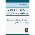 Livro - Virtudes para um outro mundo possível vol. III