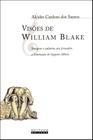 Livro - Visões de William Blake