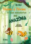 Livro - Vivene e Florine e suas aventuras na Amazônia
