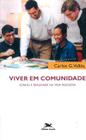 Livro - Viver em comunidade