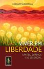 Livro - Viver em liberdade