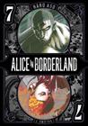 Livro Viz Media Alice in Borderland Vol. 7