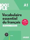 Livro - Vocabulaire Essentiel Du Francais A1 - Livre + Didierfle.App