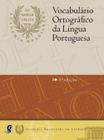 Livro - Vocabulário ortográfico da língua portuguesa volp