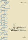 Livro - Vocabulário Português-Nheengatu - Nheengatu-Português