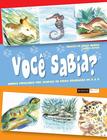 Livro - Você sabia? Nomes populares dos animais da fauna brasileira de A a Z