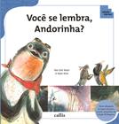 Livro - Você se Lembra, Andorinha? - Padrões da Natureza - Coleção Tan Tan